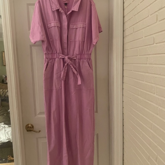 Universal Thread Jumpsuit NWT SZ 12 - Picture 2 of 6